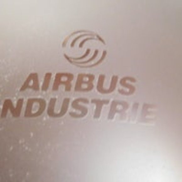 Vintage Glass Earth Globe Paperweight - Picture 6 of 9